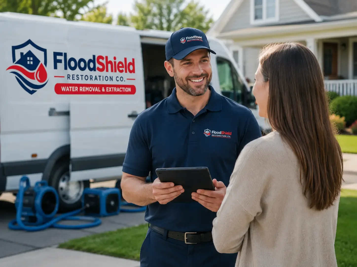 Flood Damage Restoration Stewart, OH FAQs